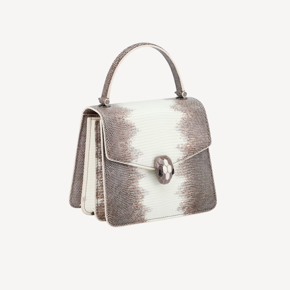 SERPENTI FOREVER TOP HANDLE SERPENTI FOREVER TOP HANDLE