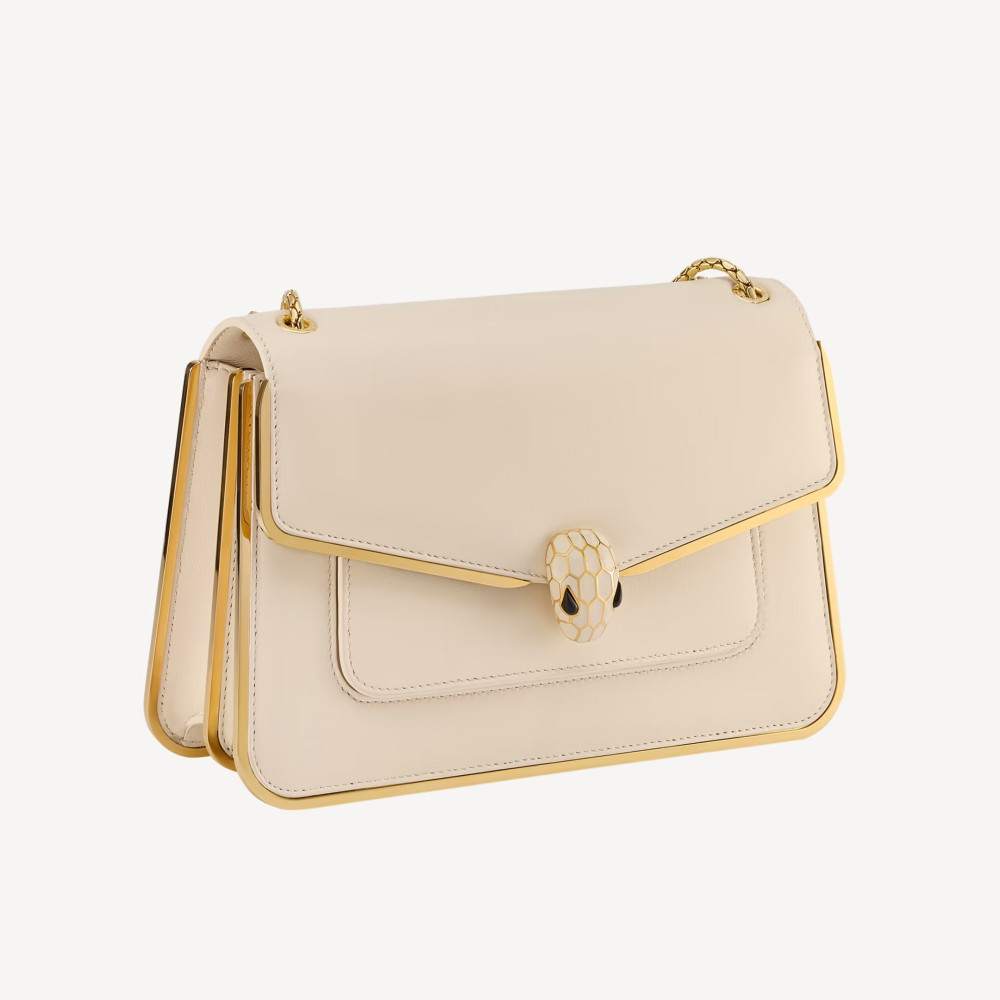SERPENTI FOREVER SHOULDER BAG SERPENTI FOREVER SHOULDER BAG