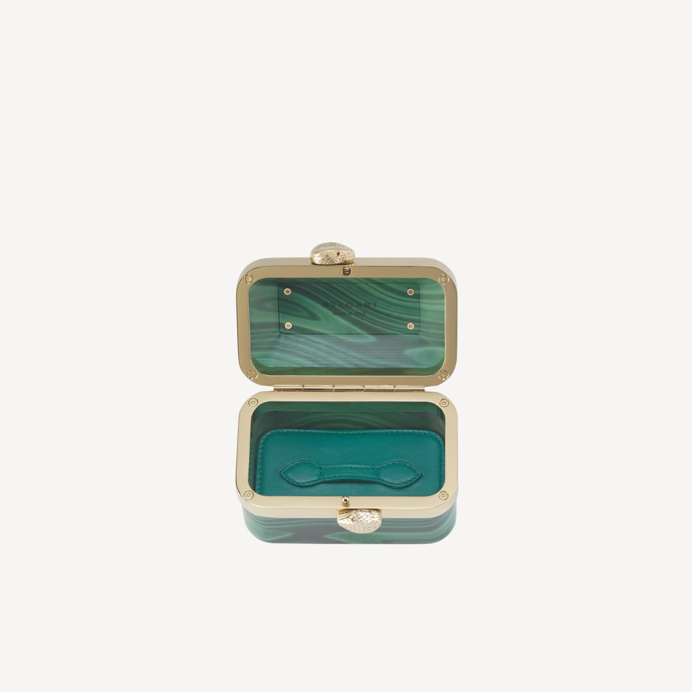 SERPENTI FOREVER MINI JEWELRY BOX SERPENTI FOREVER MINI JEWELRY BOX