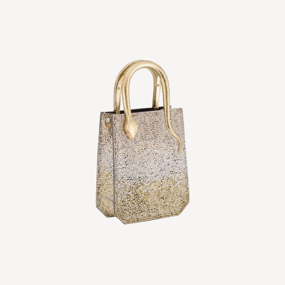 SERPENTINE TOTE
