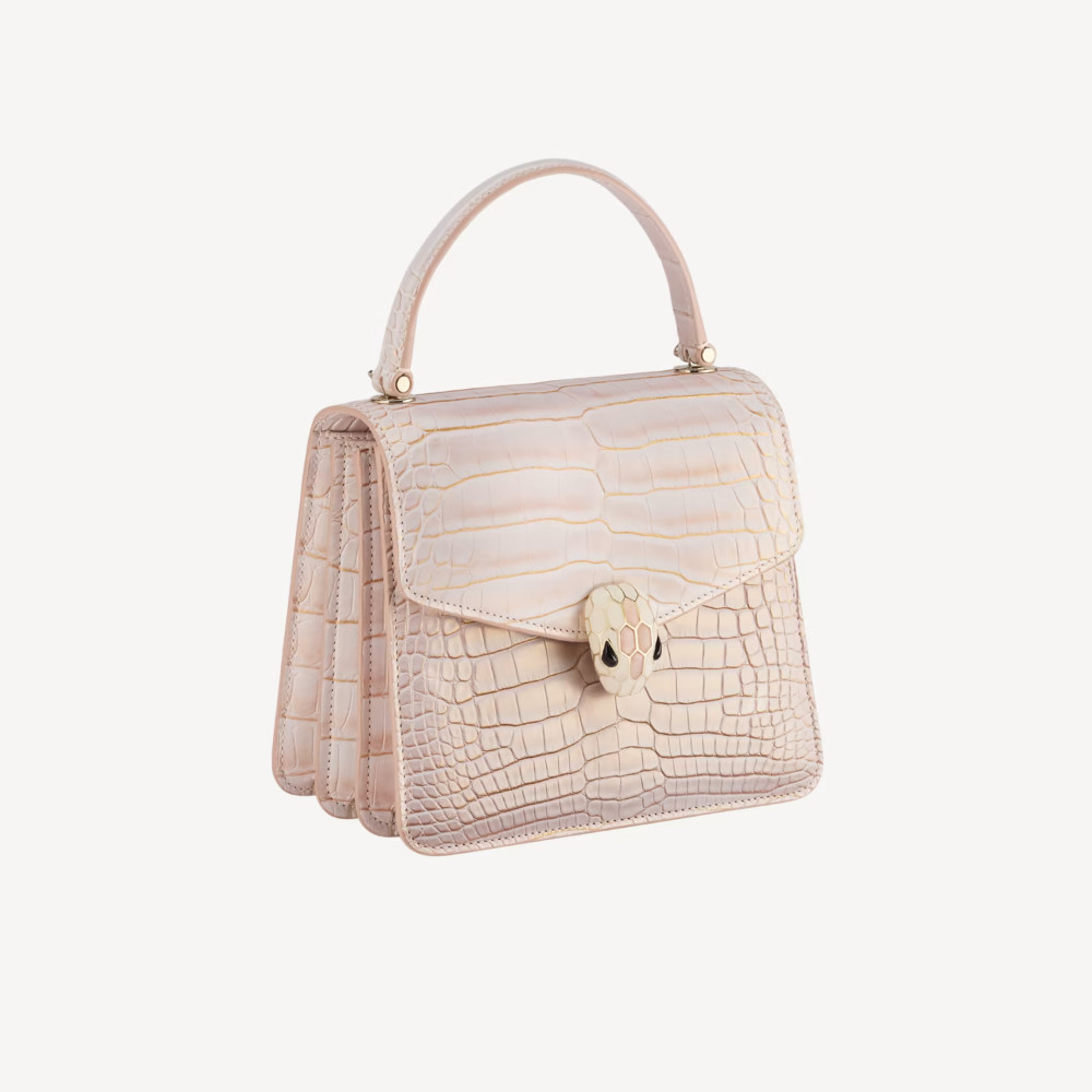 SERPENTI FOREVER TOP HANDLE SERPENTI FOREVER TOP HANDLE
