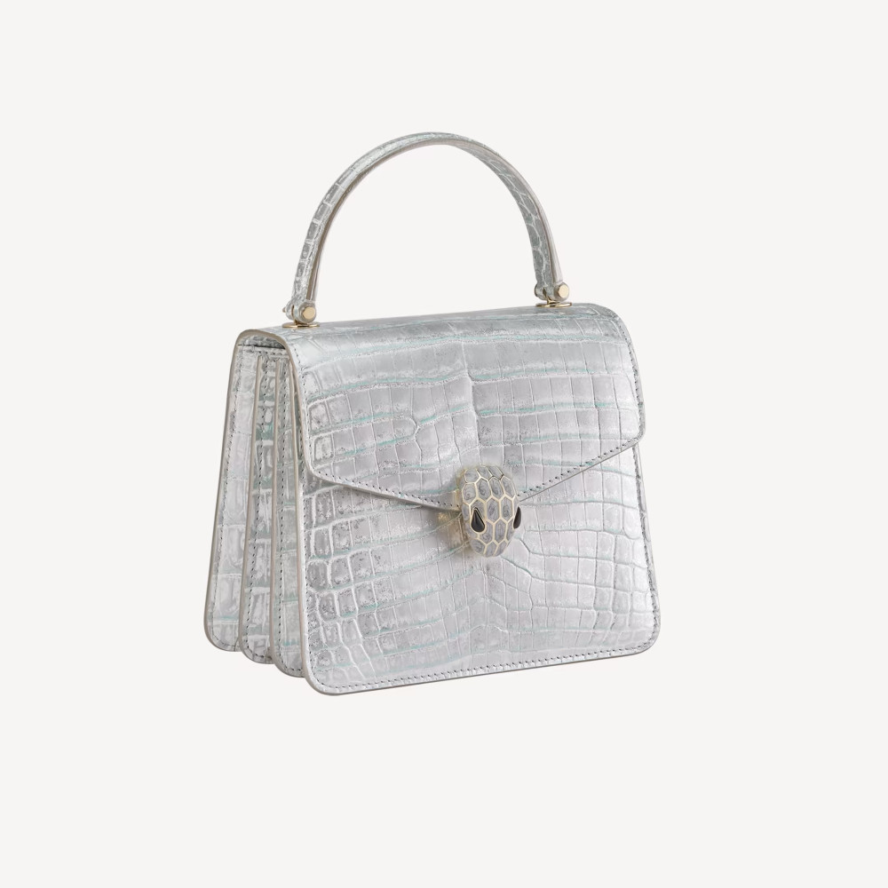 SERPENTI FOREVER TOP HANDLE SERPENTI FOREVER TOP HANDLE