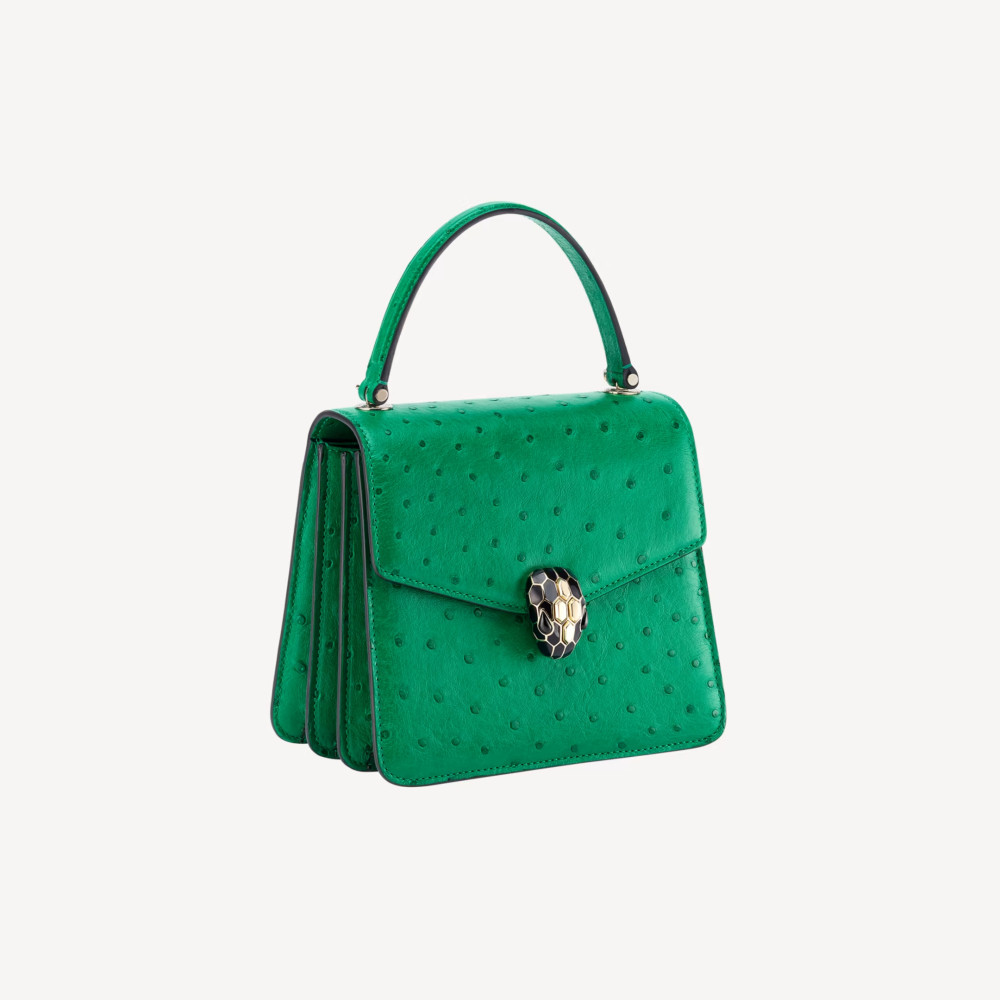 SERPENTI FOREVER TOP HANDLE SERPENTI FOREVER TOP HANDLE