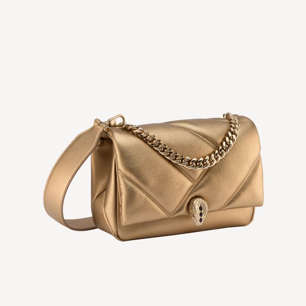 SERPENTI CABOCHON CROSSBODY BAG SERPENTI CABOCHON CROSSBODY BAG