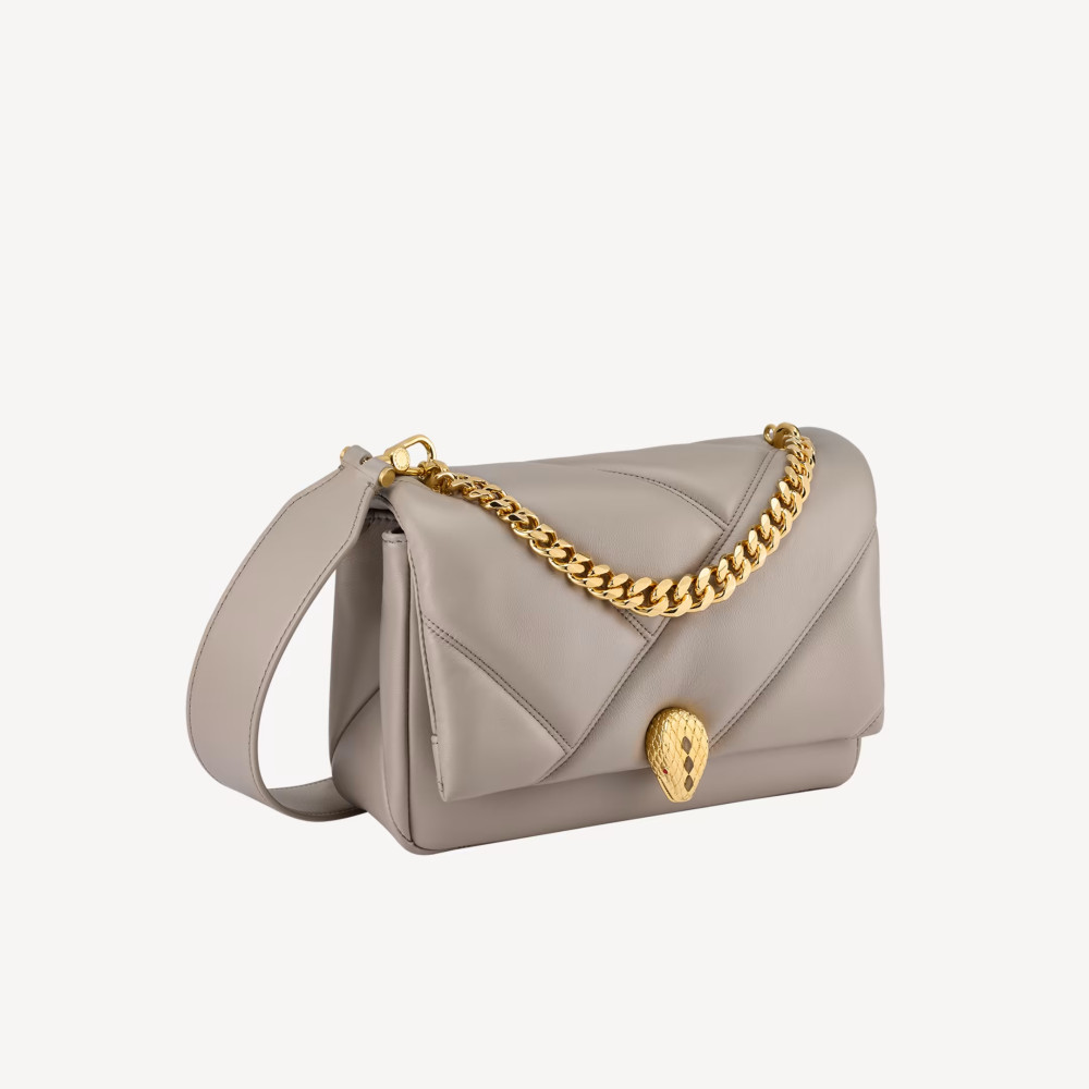 SERPENTI CABOCHON CROSSBODY BAG SERPENTI CABOCHON CROSSBODY BAG