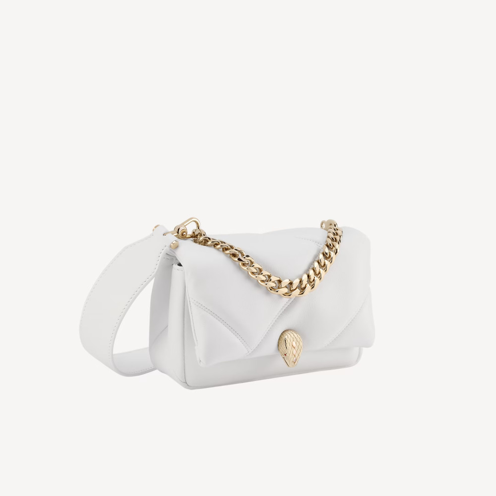 SERPENTI CABOCHON MAXI CHAIN CROSSBODY MINI BAG SERPENTI CABOCHON MAXI CHAIN CROSSBODY MINI BAG