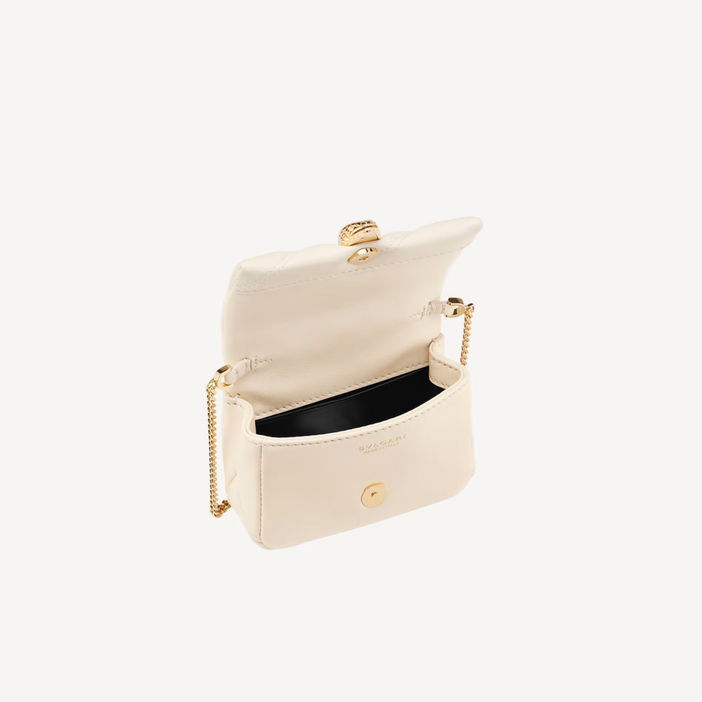 SERPENTI CABOCHON MICRO BAG SERPENTI CABOCHON MICRO BAG