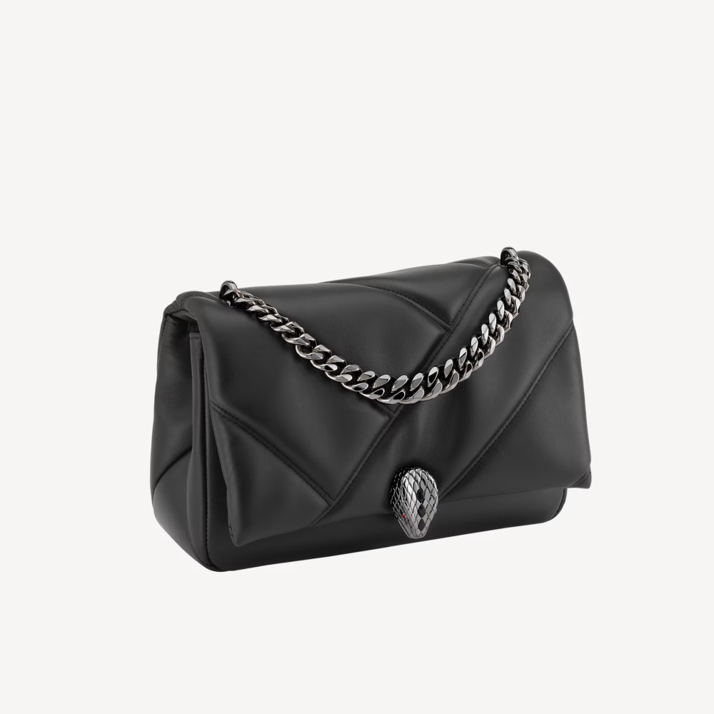 SERPENTI CABOCHON CROSSBODY BAG SERPENTI CABOCHON CROSSBODY BAG