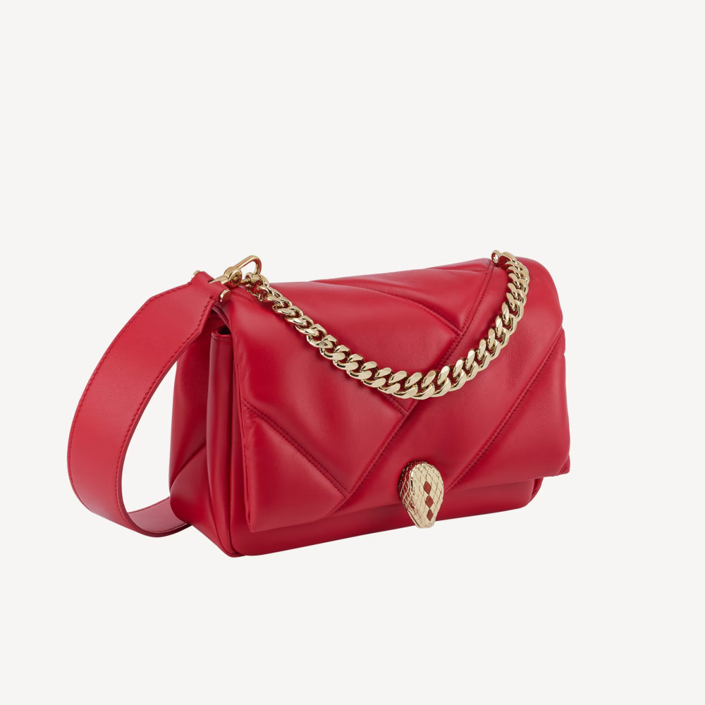 SERPENTI CABOCHON CROSSBODY BAG SERPENTI CABOCHON CROSSBODY BAG