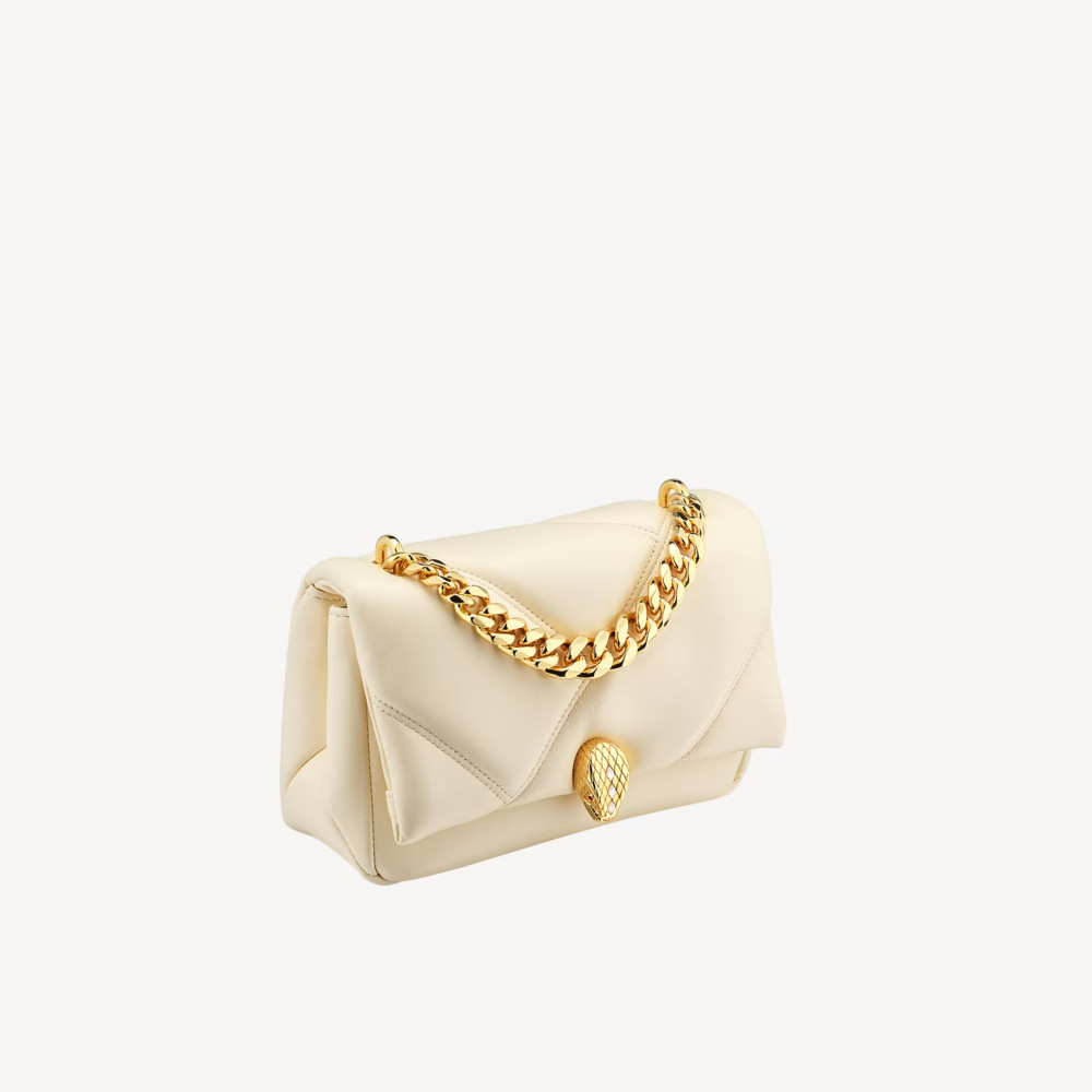 SERPENTI CABOCHON CROSSBODY MINI BAG SERPENTI CABOCHON CROSSBODY MINI BAG
