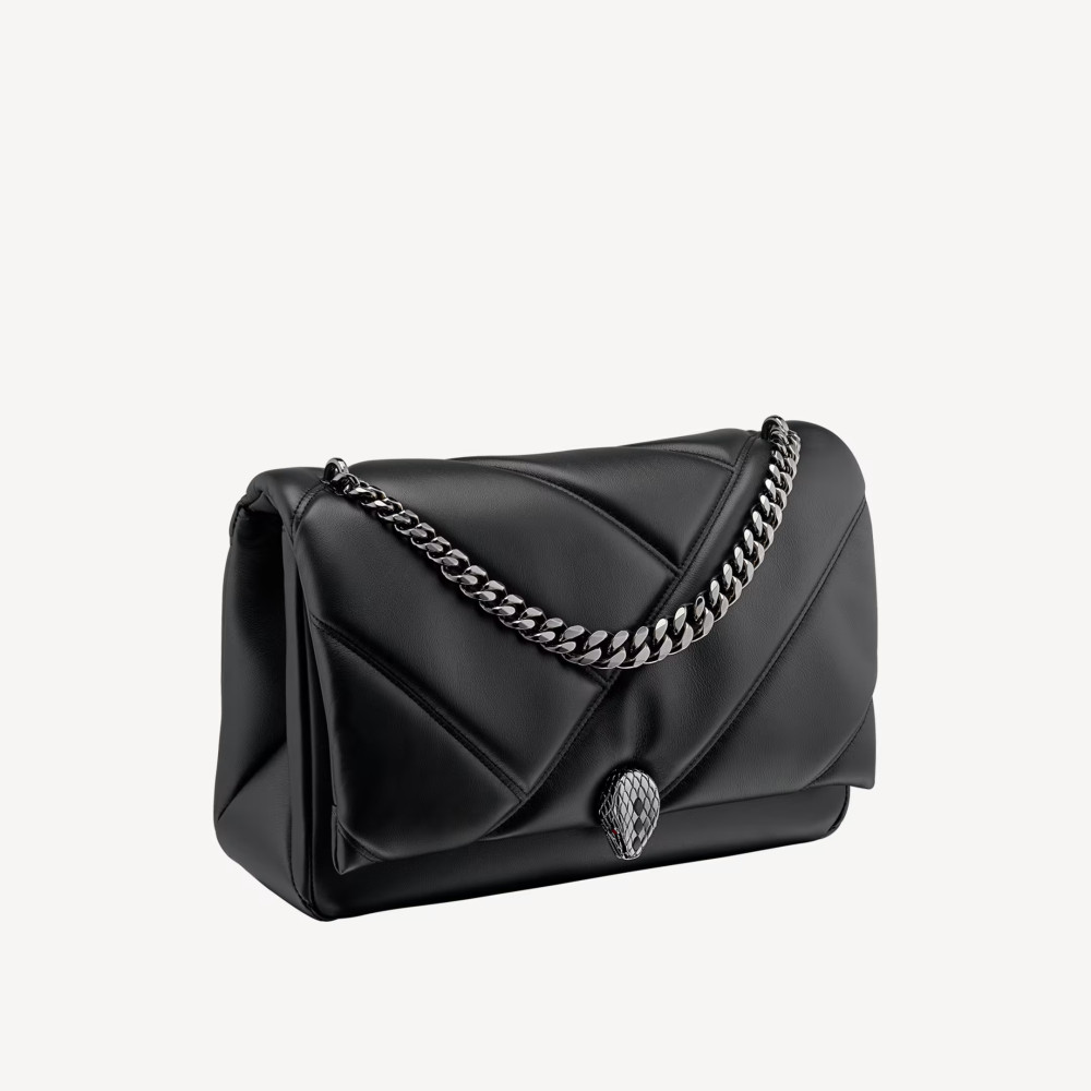SERPENTI CABOCHON CROSSBODY BAG SERPENTI CABOCHON CROSSBODY BAG
