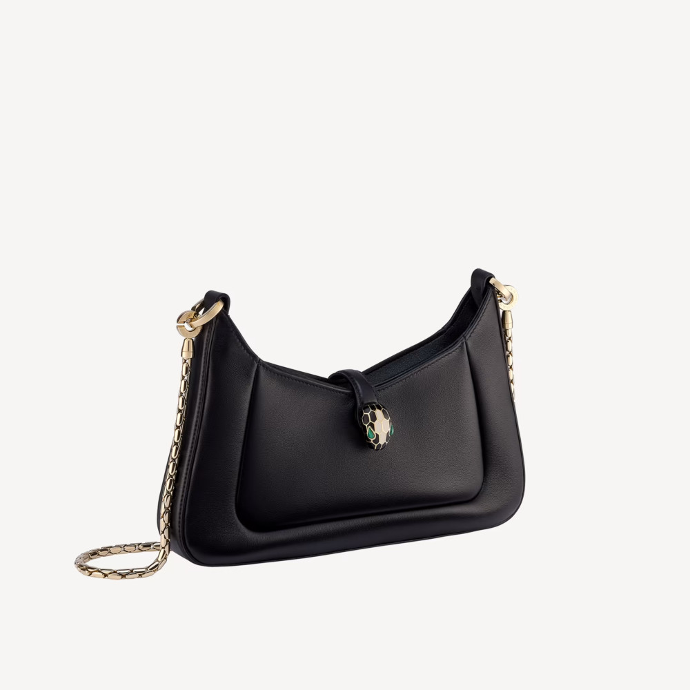 SERPENTI BAIA SHOULDER BAG