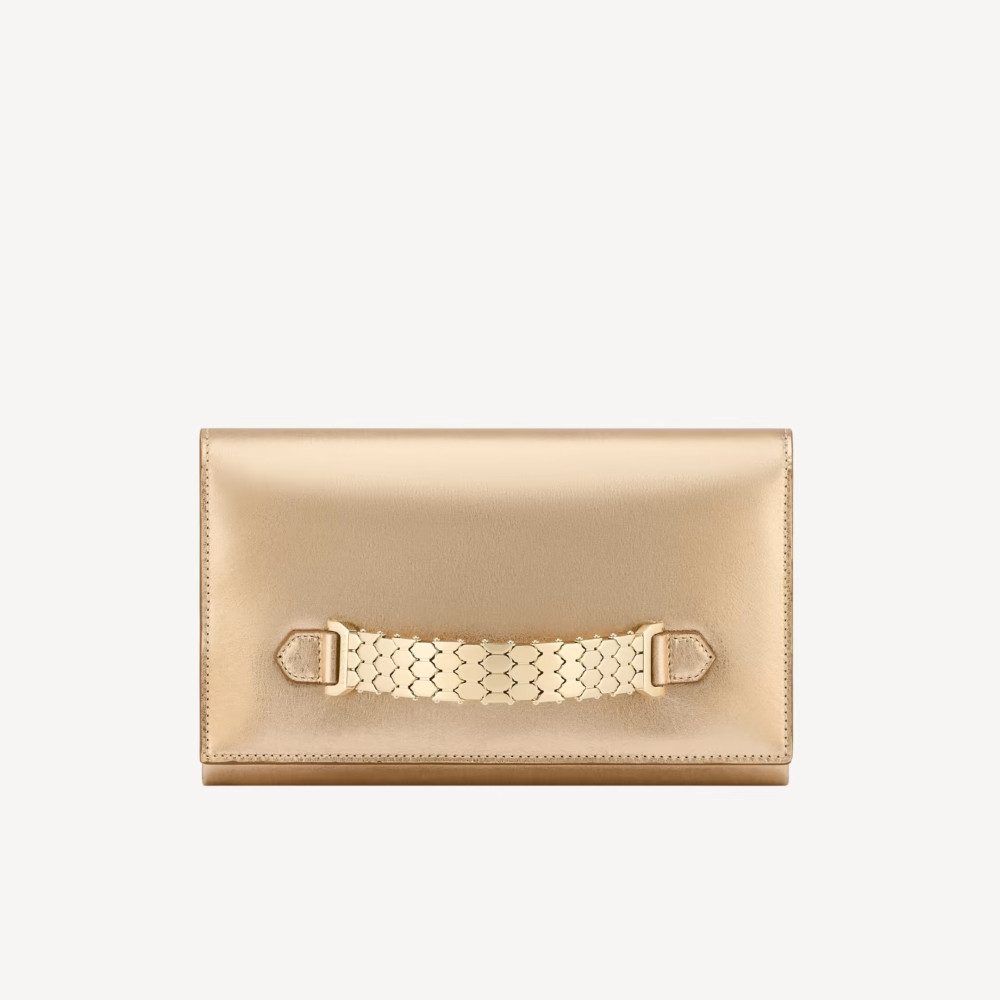 BVLGARI COCKTAIL CLUTCH