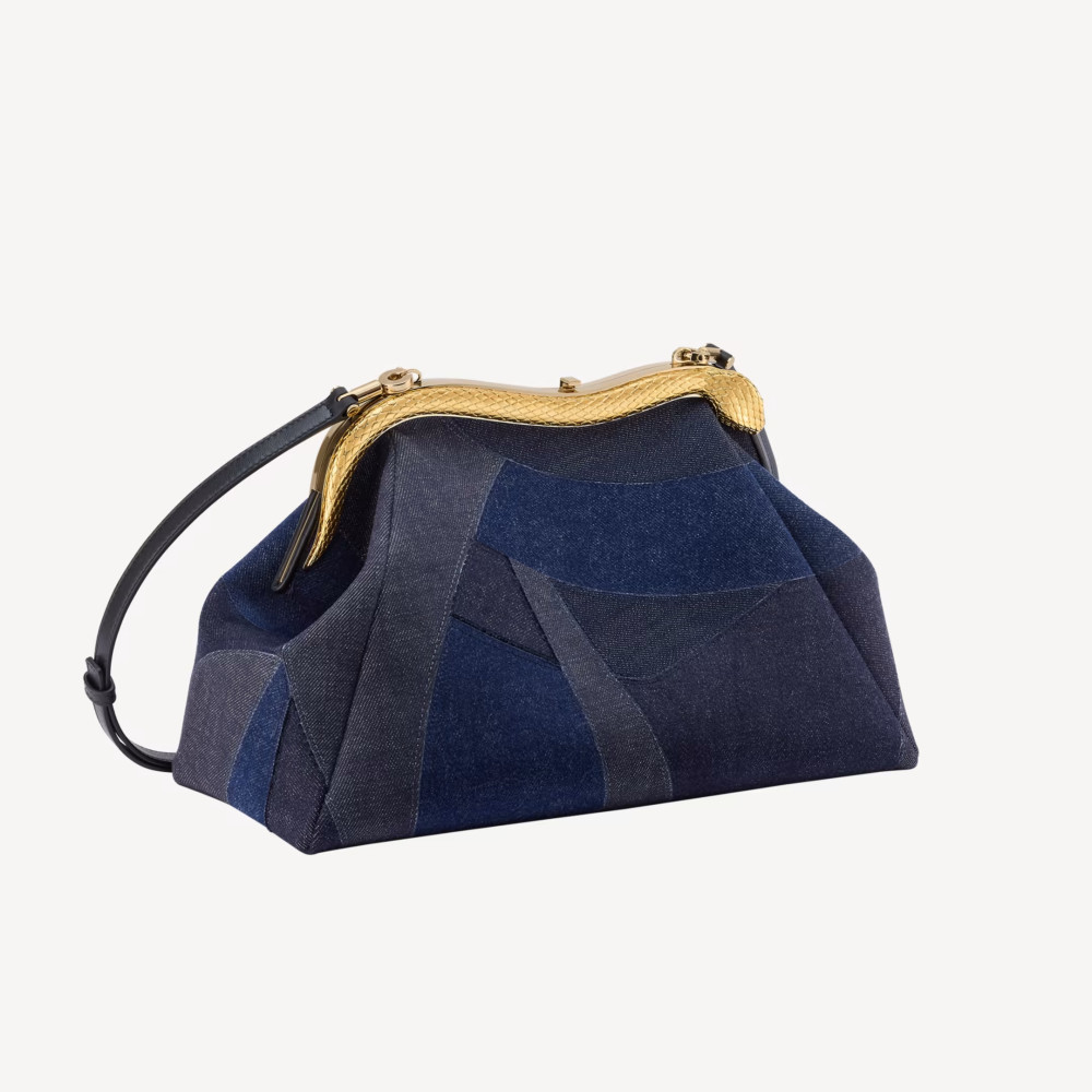SERPENTINE POUCH SERPENTINE POUCH