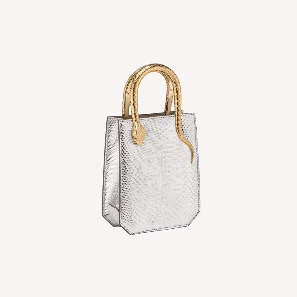 SERPENTINE TOTE