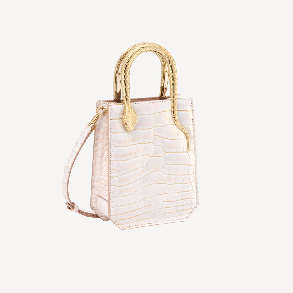 SERPENTINE MINI TOTE