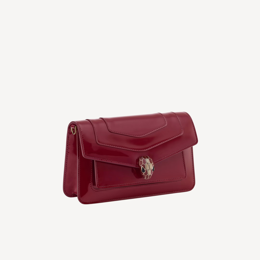 SERPENTI FOREVER EAST-WEST SHOULDER BAG SERPENTI FOREVER EAST-WEST SHOULDER BAG