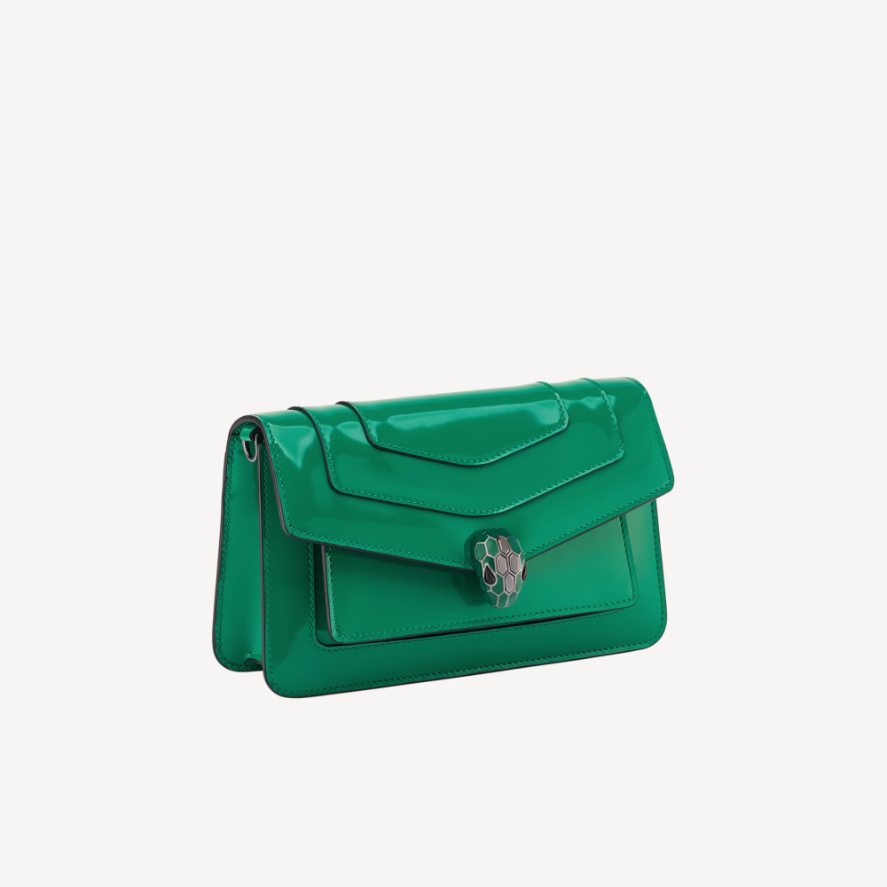 SERPENTI FOREVER EAST-WEST SHOULDER BAG SERPENTI FOREVER EAST-WEST SHOULDER BAG