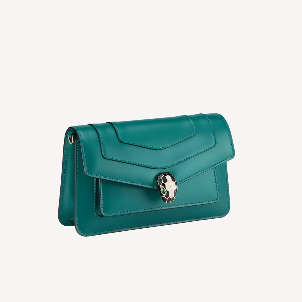 SERPENTI FOREVER EAST-WEST SHOULDER BAG SERPENTI FOREVER EAST-WEST SHOULDER BAG