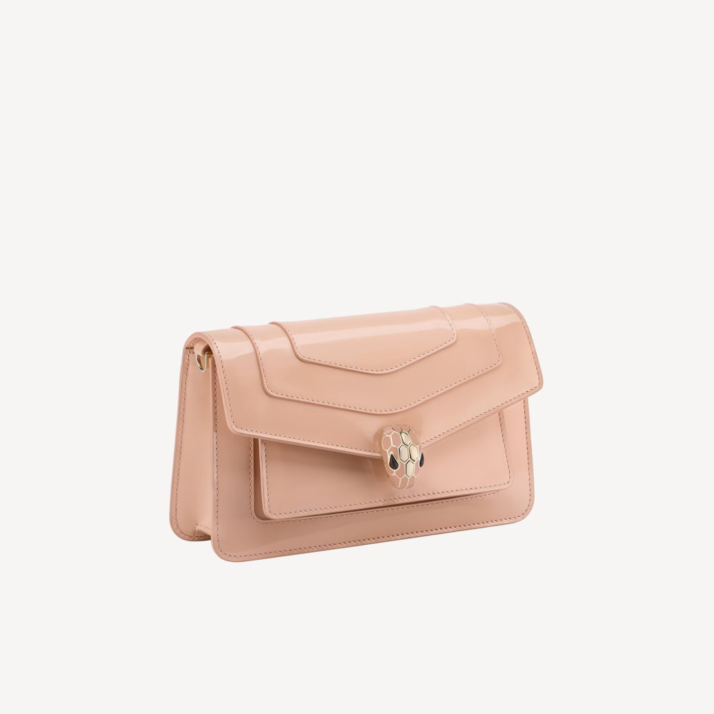 SERPENTI FOREVER EAST-WEST SHOULDER BAG SERPENTI FOREVER EAST-WEST SHOULDER BAG