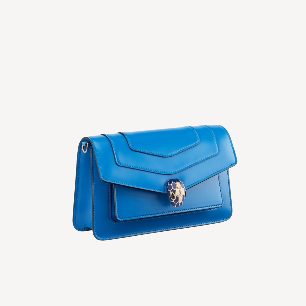 SERPENTI FOREVER EAST-WEST SHOULDER BAG SERPENTI FOREVER EAST-WEST SHOULDER BAG