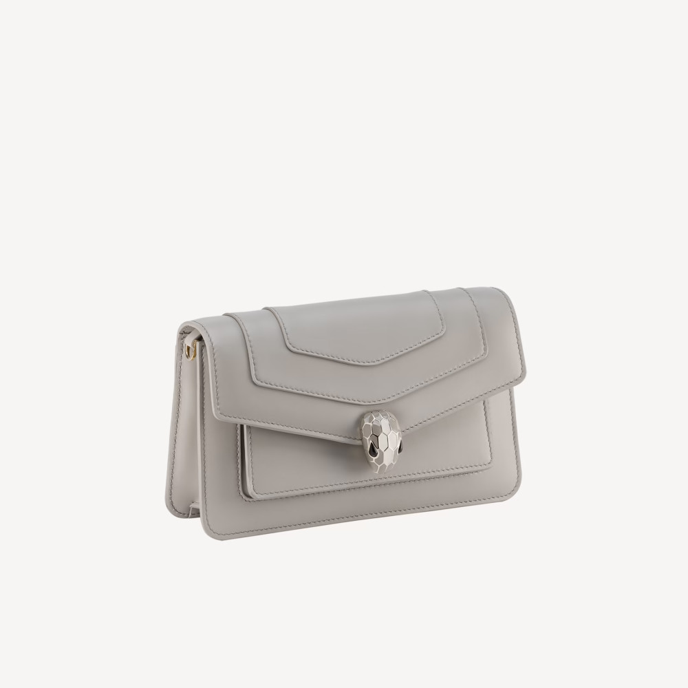 SERPENTI FOREVER EAST-WEST SHOULDER BAG SERPENTI FOREVER EAST-WEST SHOULDER BAG