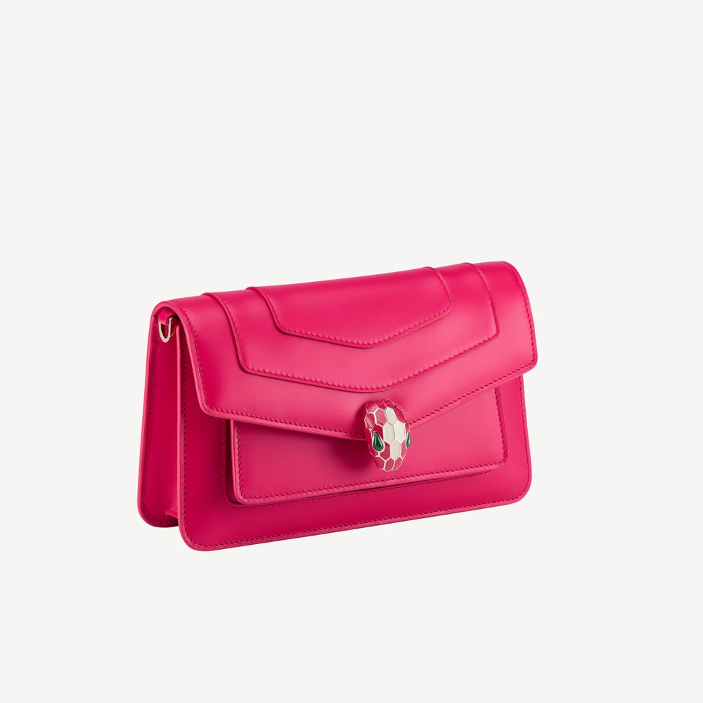 SERPENTI FOREVER EAST-WEST SHOULDER BAG SERPENTI FOREVER EAST-WEST SHOULDER BAG