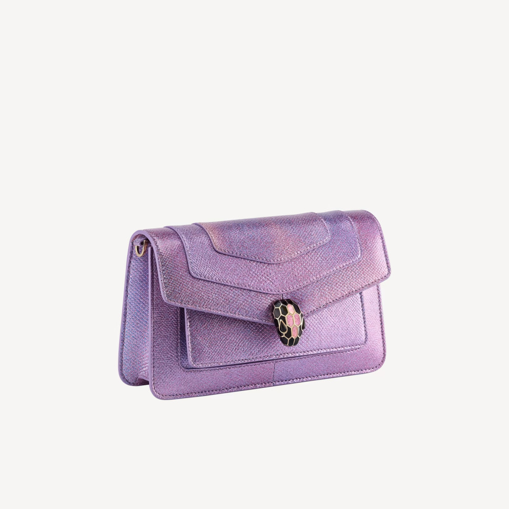 SERPENTI FOREVER EAST-WEST SHOULDER BAG SERPENTI FOREVER EAST-WEST SHOULDER BAG