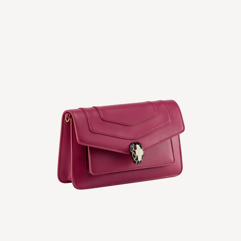 SERPENTI FOREVER EAST-WEST SHOULDER BAG SERPENTI FOREVER EAST-WEST SHOULDER BAG