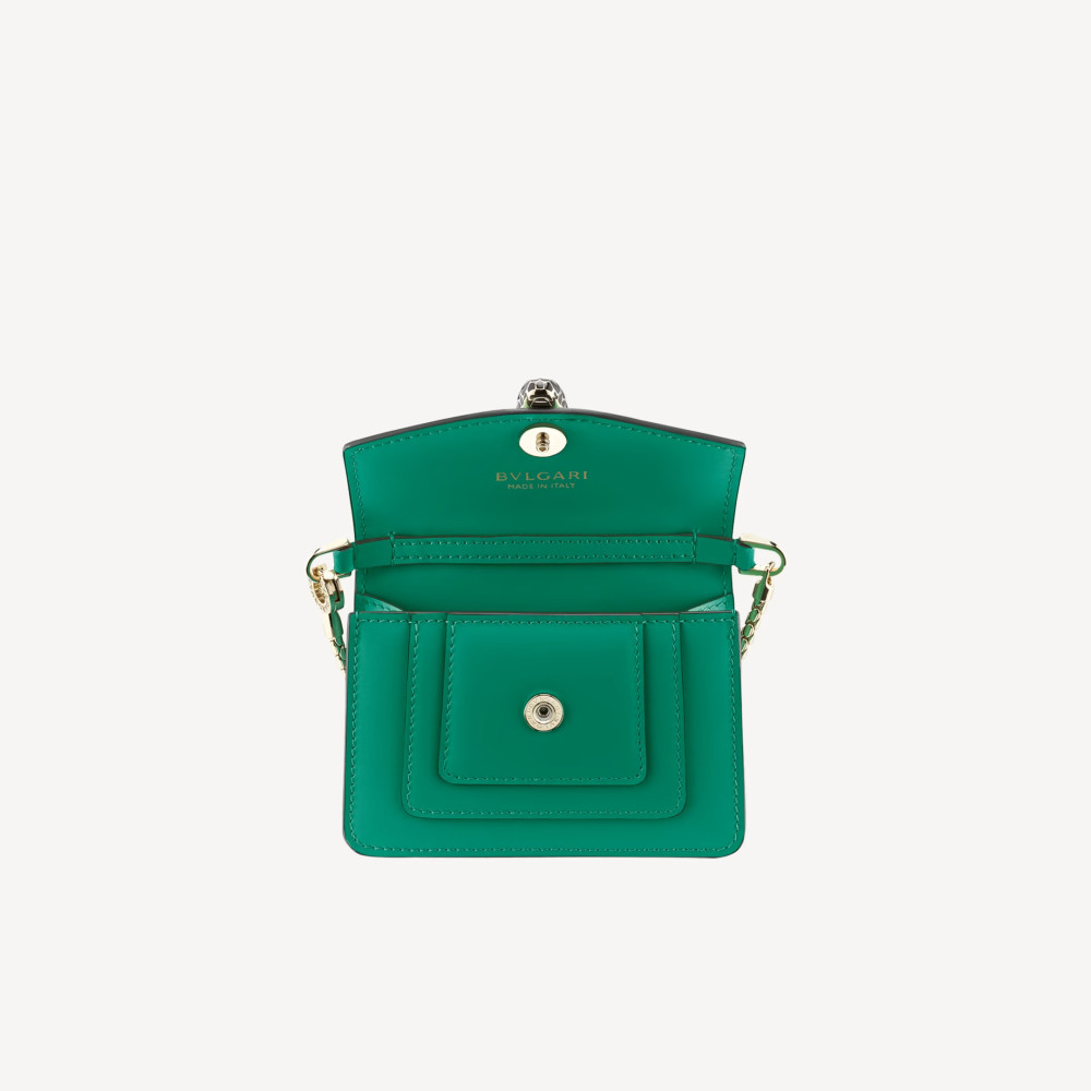 SERPENTI FOREVER BAG CHARM SERPENTI FOREVER BAG CHARM
