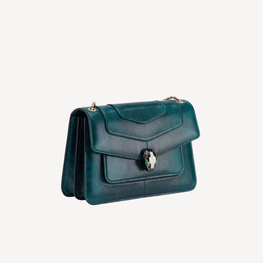 SERPENTI FOREVER SHOULDER BAG SERPENTI FOREVER SHOULDER BAG