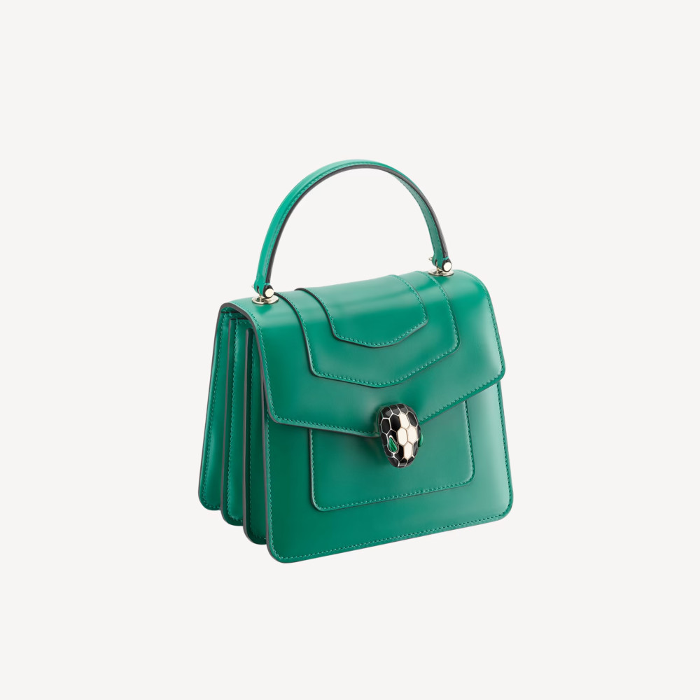 SERPENTI FOREVER TOP HANDLE SERPENTI FOREVER TOP HANDLE