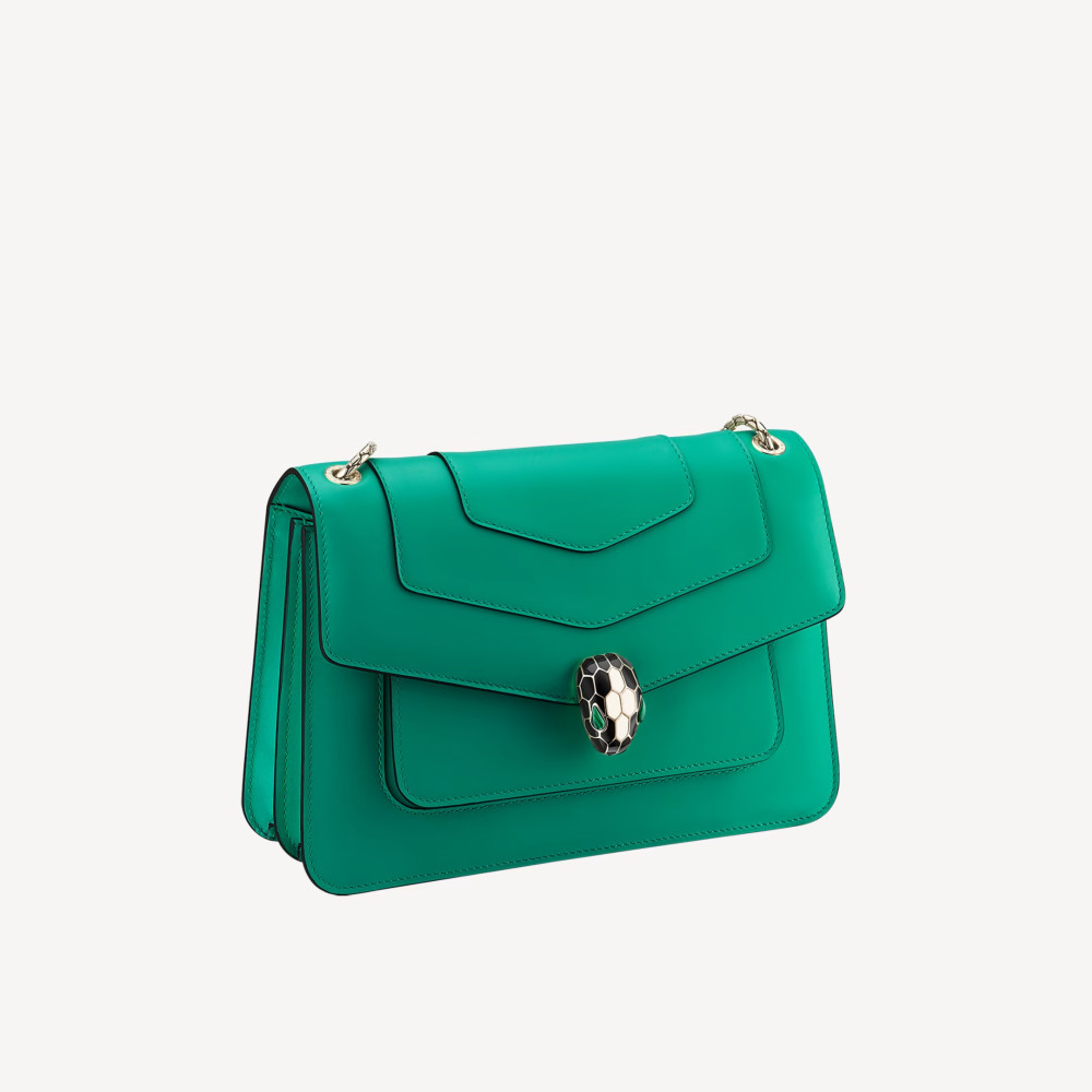 SERPENTI FOREVER SHOULDER BAG SERPENTI FOREVER SHOULDER BAG