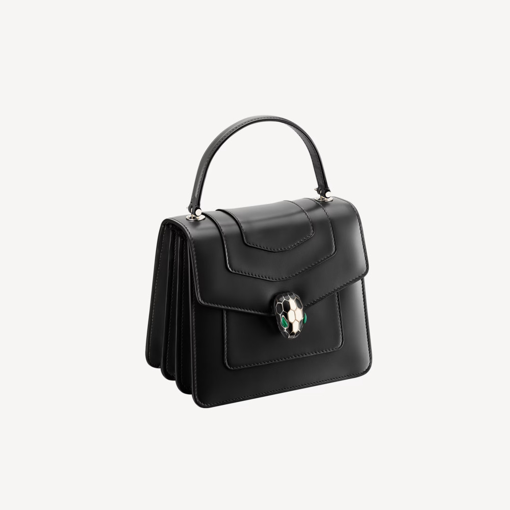 SERPENTI FOREVER TOP HANDLE SERPENTI FOREVER TOP HANDLE