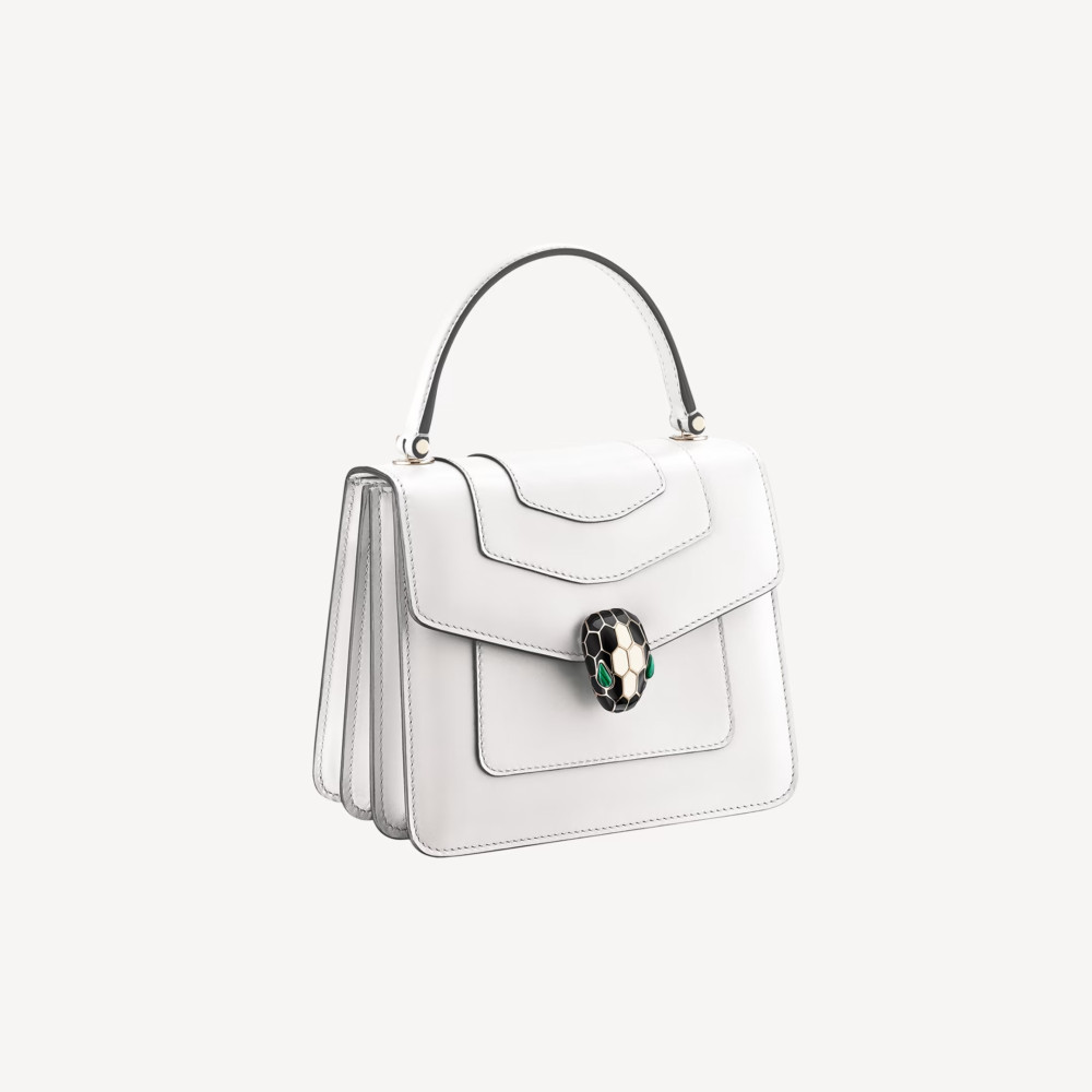 SERPENTI FOREVER TOP HANDLE SERPENTI FOREVER TOP HANDLE