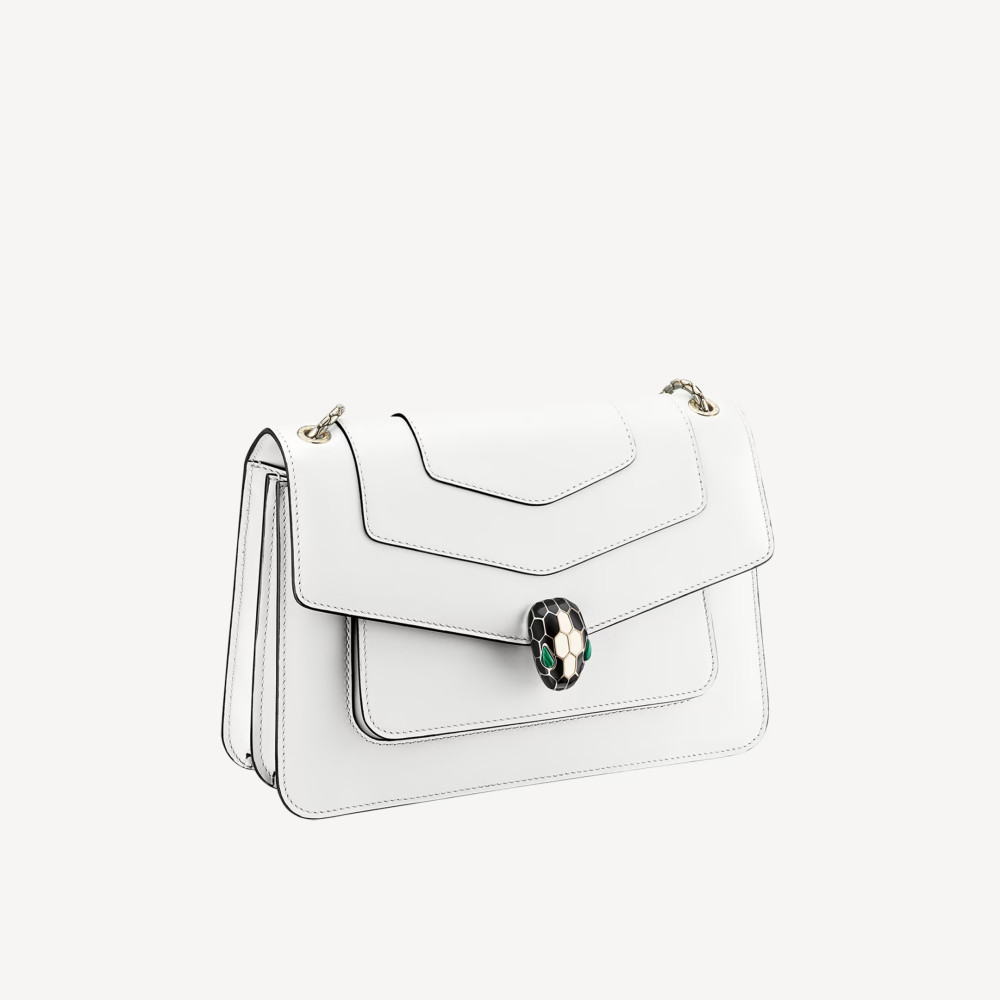 SERPENTI FOREVER SHOULDER BAG SERPENTI FOREVER SHOULDER BAG