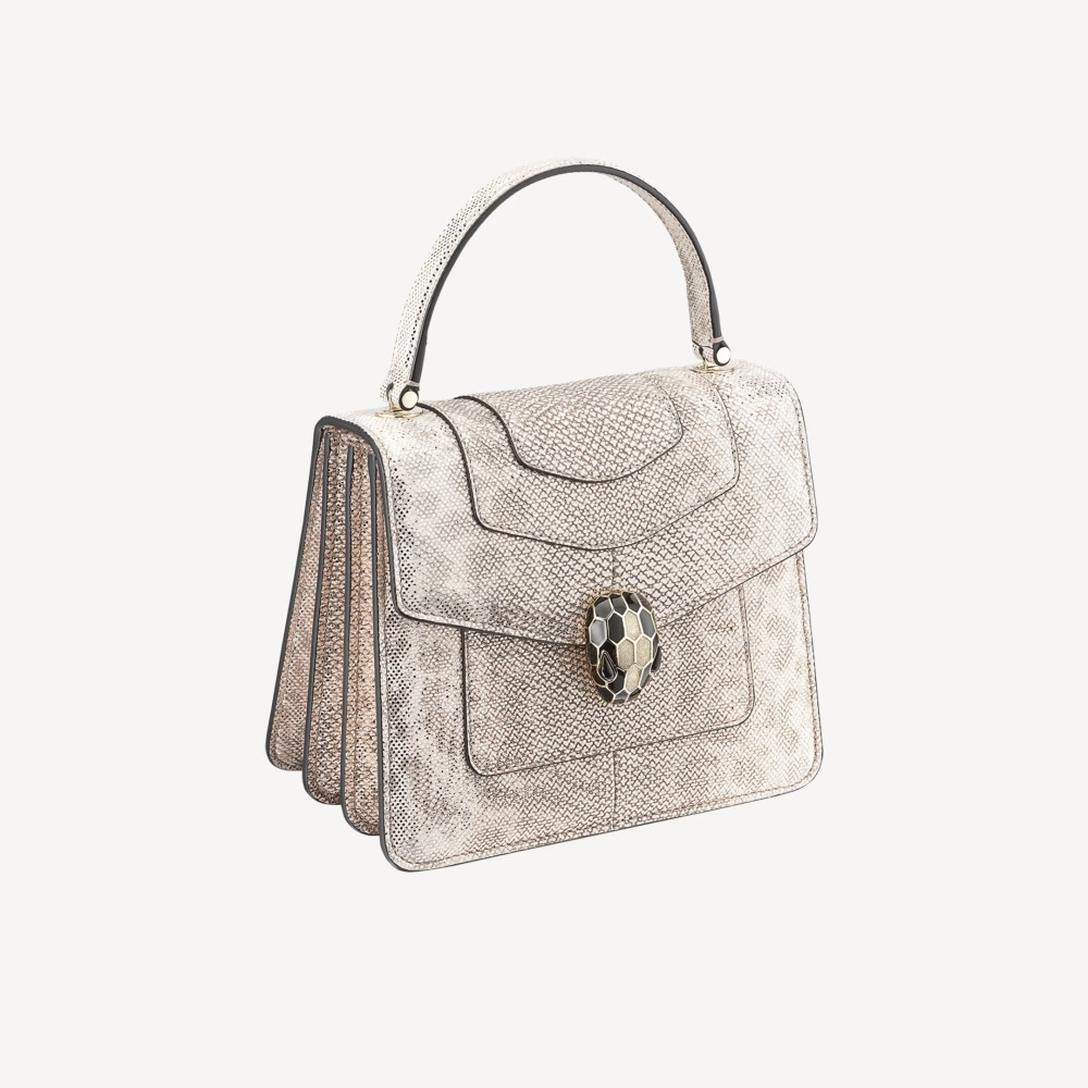 SERPENTI FOREVER TOP HANDLE SERPENTI FOREVER TOP HANDLE