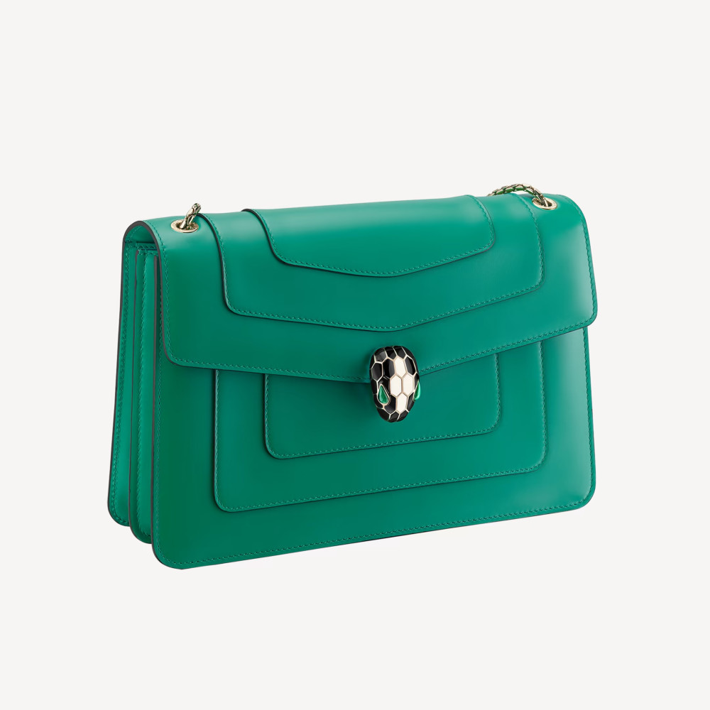 SERPENTI FOREVER SHOULDER BAG SERPENTI FOREVER SHOULDER BAG