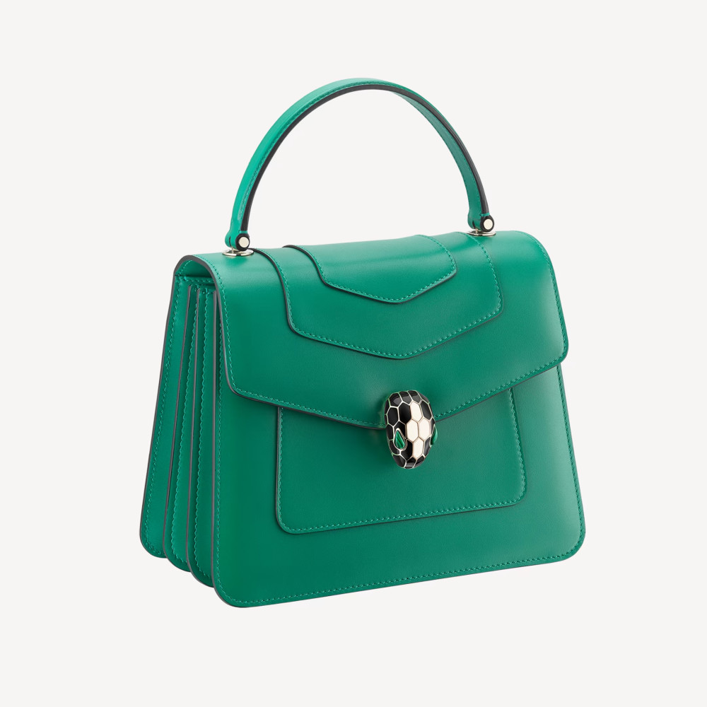 SERPENTI FOREVER TOP HANDLE SERPENTI FOREVER TOP HANDLE