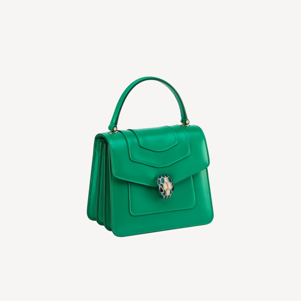SERPENTI FOREVER TOP HANDLE SERPENTI FOREVER TOP HANDLE