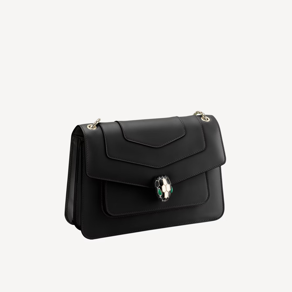 SERPENTI FOREVER SHOULDER BAG SERPENTI FOREVER SHOULDER BAG