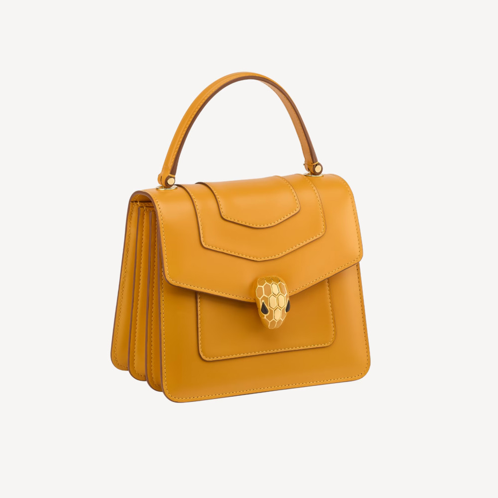 SERPENTI FOREVER TOP HANDLE SERPENTI FOREVER TOP HANDLE