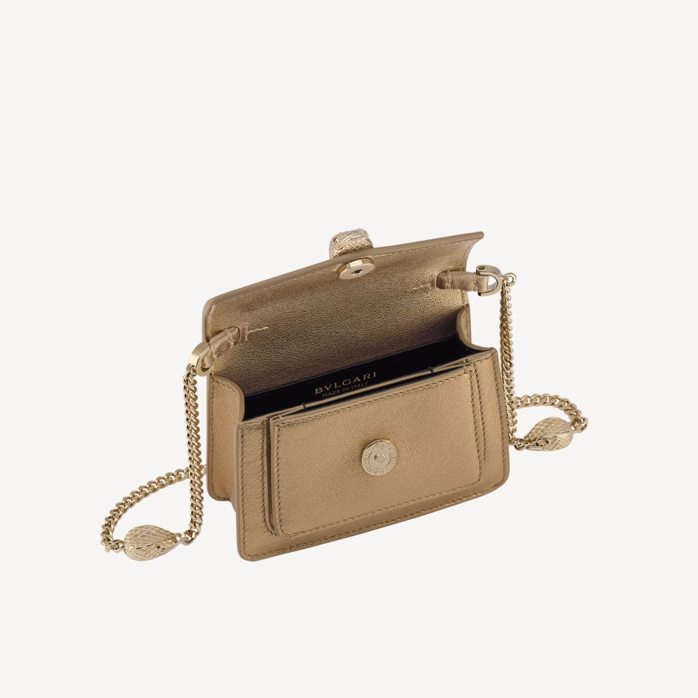 SERPENTI FOREVER MICRO BAG SERPENTI FOREVER MICRO BAG
