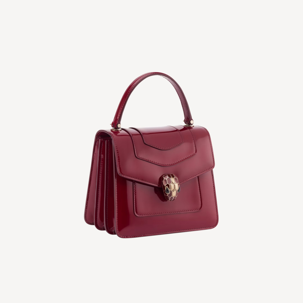 SERPENTI FOREVER TOP HANDLE SERPENTI FOREVER TOP HANDLE