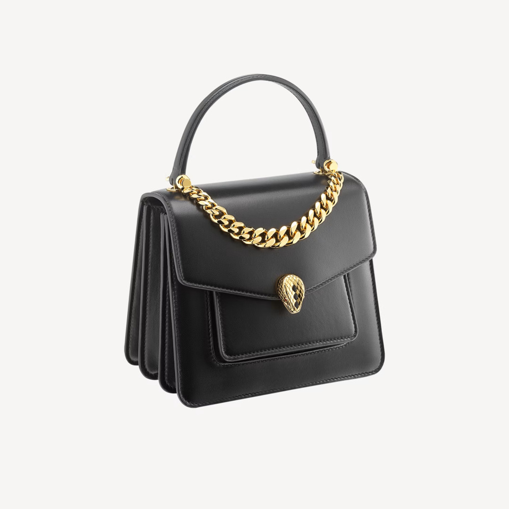 SERPENTI FOREVER TOP HANDLE SERPENTI FOREVER TOP HANDLE