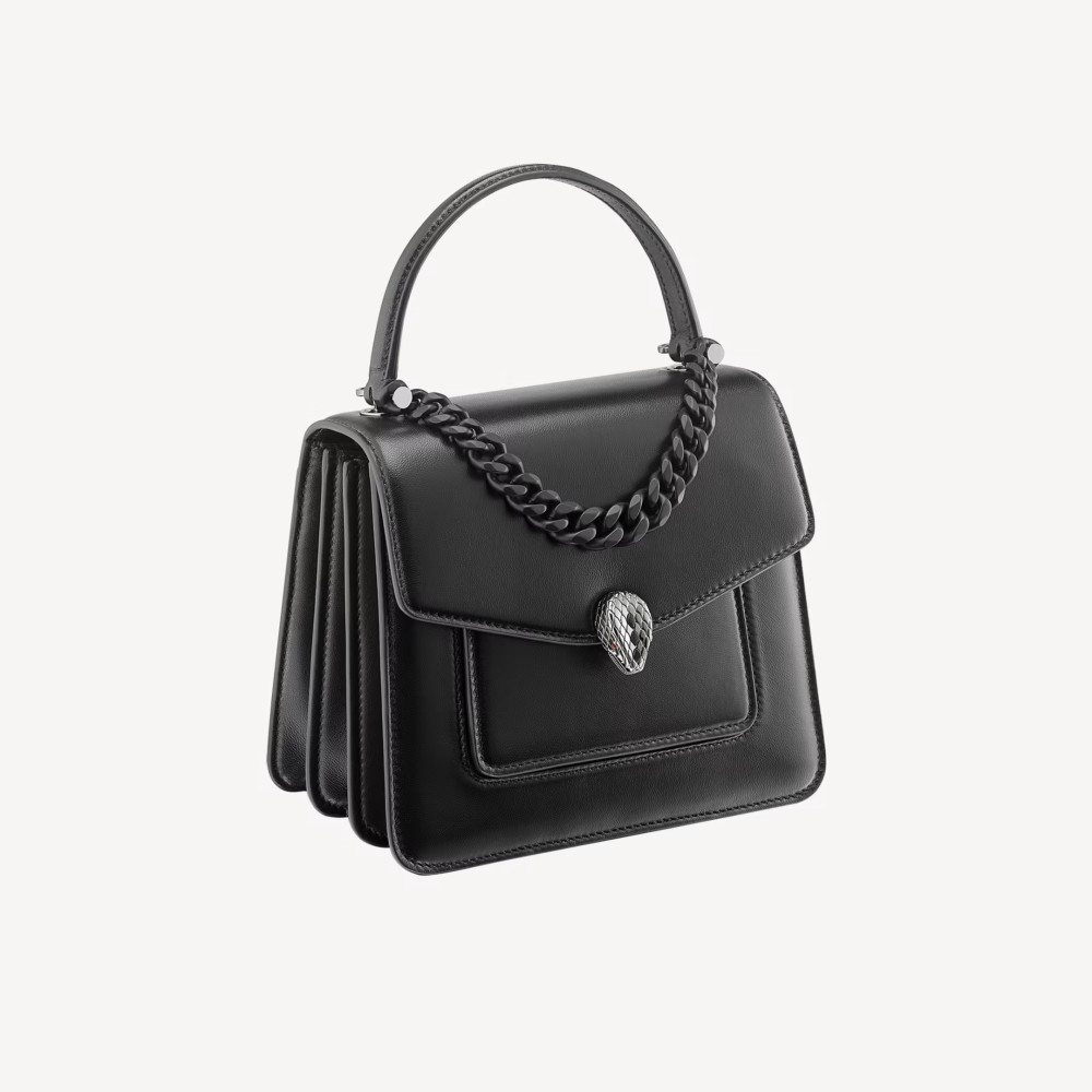 SERPENTI FOREVER TOP HANDLE SERPENTI FOREVER TOP HANDLE