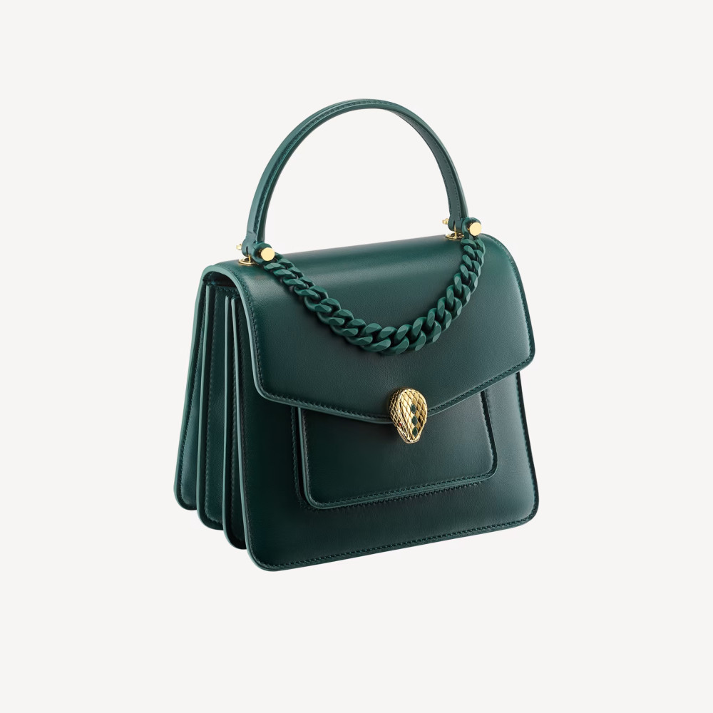 SERPENTI FOREVER TOP HANDLE SERPENTI FOREVER TOP HANDLE