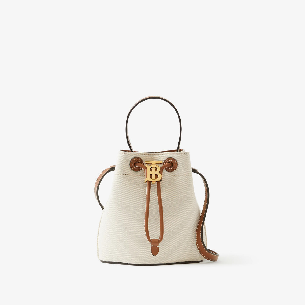 Mini TB Bucket Bag