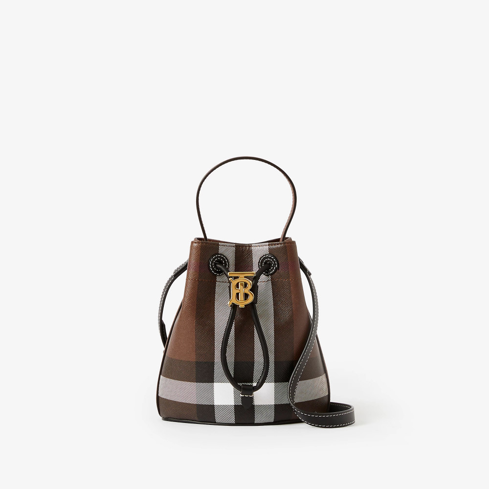 Mini TB Bucket Bag Mini TB Bucket Bag
