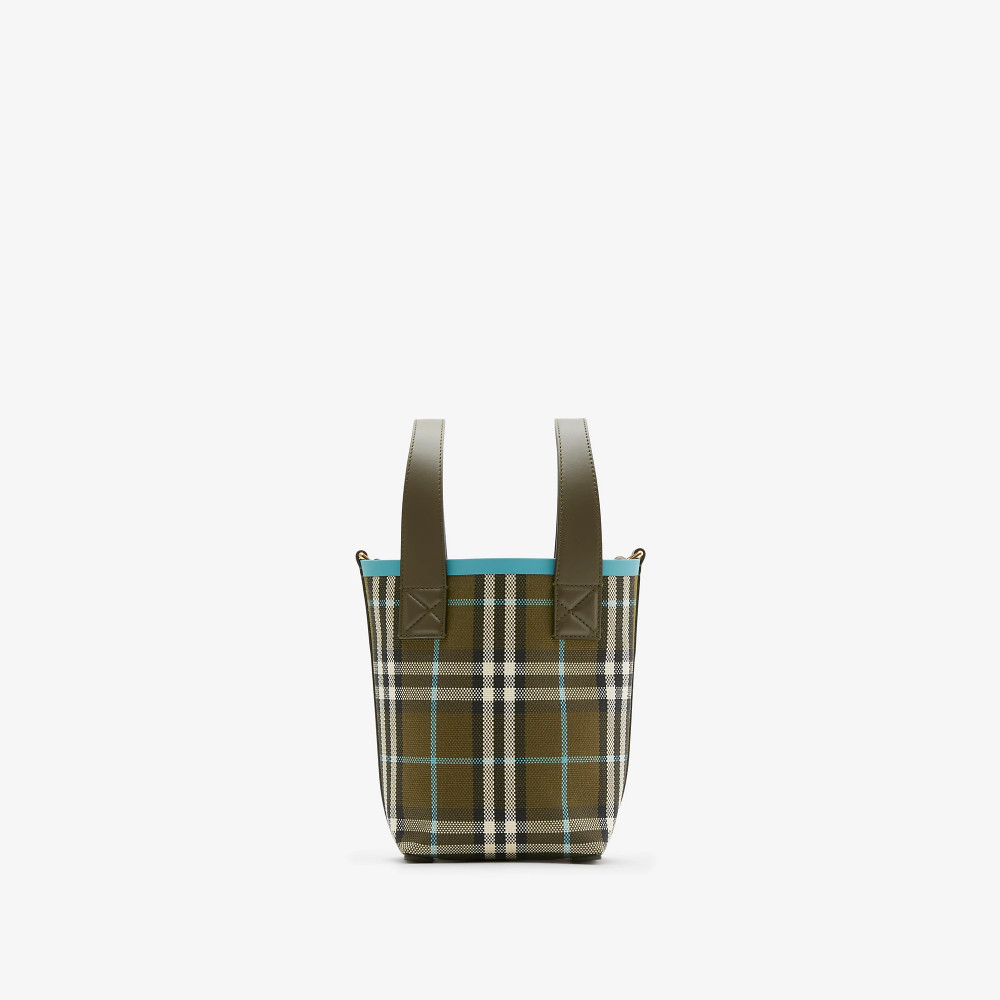 Mini London Tote Bag